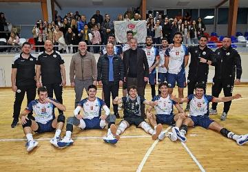 Osmangazi Belediyespor Play-Off Yolunda Kayıpsız Devam Ediyor