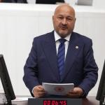 AK Parti Adıyaman İl Danışma Meclisi Toplantısı gerçekleştirildi