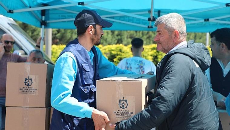 Küçük ölçekli balıkçılara destek başvuruları başladı