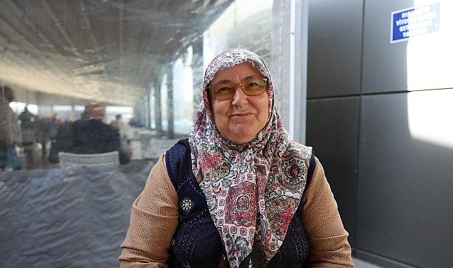 Aydın Büyükşehir Belediyesi Havuz Kafe'de 4 Çeşit Yemek 75 TL