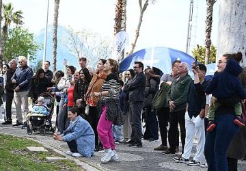 AKRA Gran Fondo Bisiklet Yarışları başladı