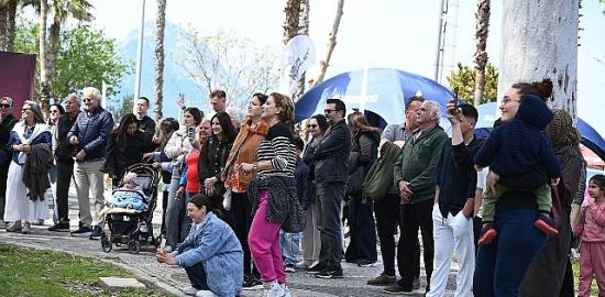 AKRA Gran Fondo Bisiklet Yarışları başladı