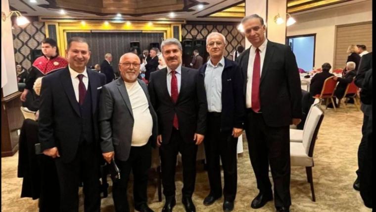 Besnililer İzmir’de buluştu, Başkan Alkan katılım sağladı