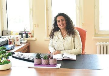 Çocuk Gelişim Uzmanı Karakaş, “Güçlü çocuklar, sevgi ve güvenin hakim olduğu ailelerin içinde yetişir"