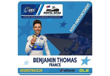 2026 UEC Elit Avrupa Pist Bisikleti Şampiyonası, Dünya Çapında İsimleri Ağırlayacak