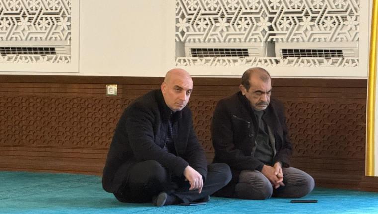 Adıyaman Gazeteciler Cemiyeti’nden deprem şehidi basın mensupları için mevlit programı