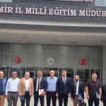 Eğitim-İş İzmir’de Dördüncü Kez Yetkiyi Aldı