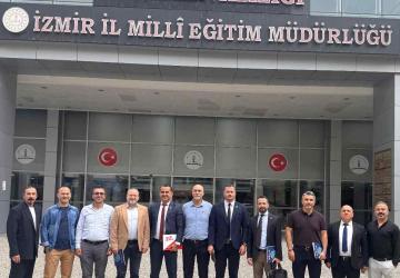 Eğitim-İş İzmir’de Dördüncü Kez Yetkiyi Aldı