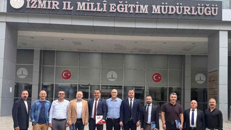 Eğitim-İş İzmir’de Dördüncü Kez Yetkiyi Aldı