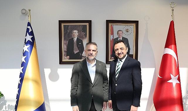 Bayrampaşa'dan Balkanlar'a kardeşlik iftarları