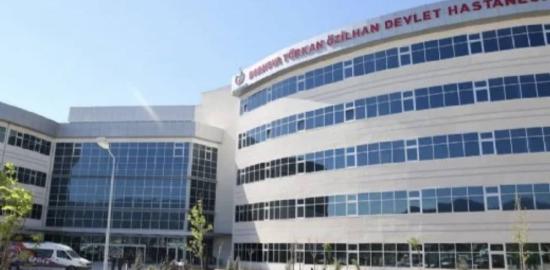 Bornova Türkan Özilhan Devlet Hastanesi Palyatif Bakım Servisini Tahtakurusu Bastı