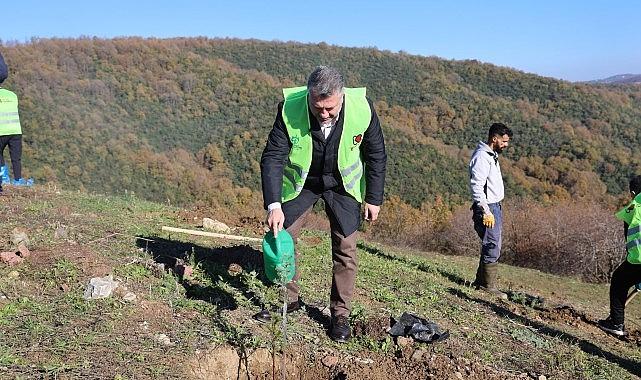 “Kocaeli Gönüllüleri" geleceğe nefes oldu