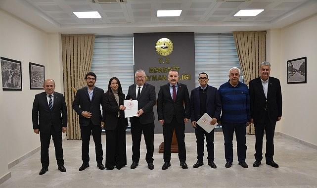 Edremit Tarıma Dayalı OTB'de Dev Adım: “Burcu Gıda'dan Bölge Ekonomisine Güçlü Katki"