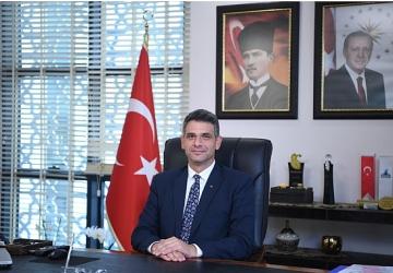 Başkan Kocaman'dan Yeni Yıl Mesajı