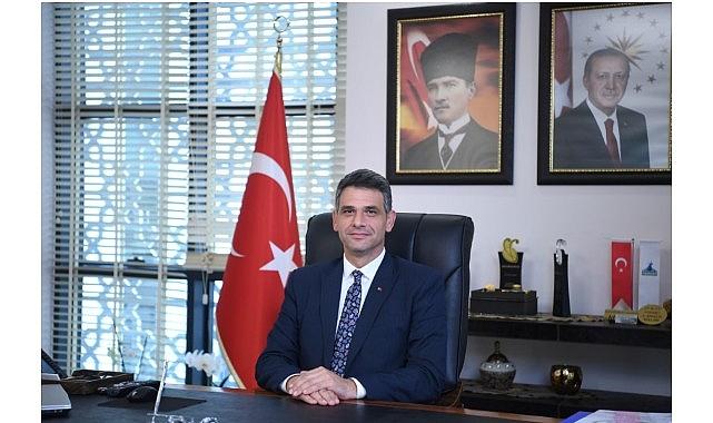 Başkan Kocaman'dan Yeni Yıl Mesajı