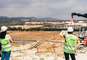 Toroslar EDAŞ Gaziantep'in artan enerji talebini yatırımlarıyla karşılıyor