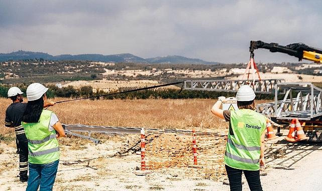 Toroslar EDAŞ Gaziantep'in artan enerji talebini yatırımlarıyla karşılıyor