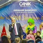 Canik Şehr-i Ramazan Serüveni Başlıyor