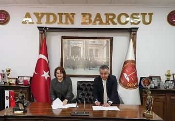 Didim Belediyesi ve Aydın Barosu Arasında Eşitlik ve Adalet İçin Güçlü İş Birliği