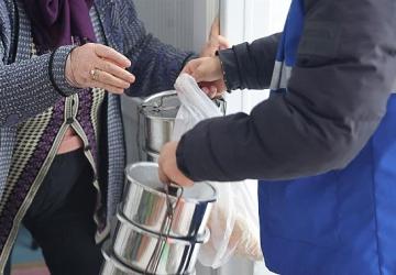 Canik Belediyesi'nden Tüm Ailelere İftar Yemeği Desteği