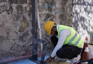 Çeşme Belediyesinden trafik güvenliği için kapsamlı çalışma