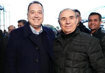 Başkan Dutlulu, Selendililer Derneği'nin İftar Programına Katıldı