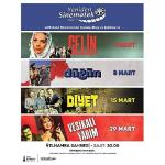 Yeniden Sinematek'ten Lütfi Akad'a saygı duruşu