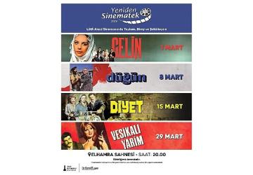 Yeniden Sinematek'ten Lütfi Akad'a saygı duruşu