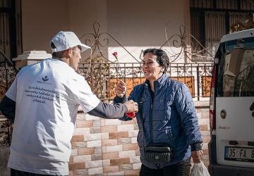 Torbalı Belediyesi'nden 8 Mart'ta Anlamlı Kutlama