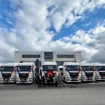 Kayseri'nin köklü firması Bakır Beton, operasyonel gücünü 20 adet MAN ile pekiştirdi