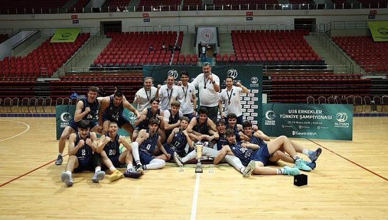 Anadolu Efes Altyapısı 50. yılda zirvede