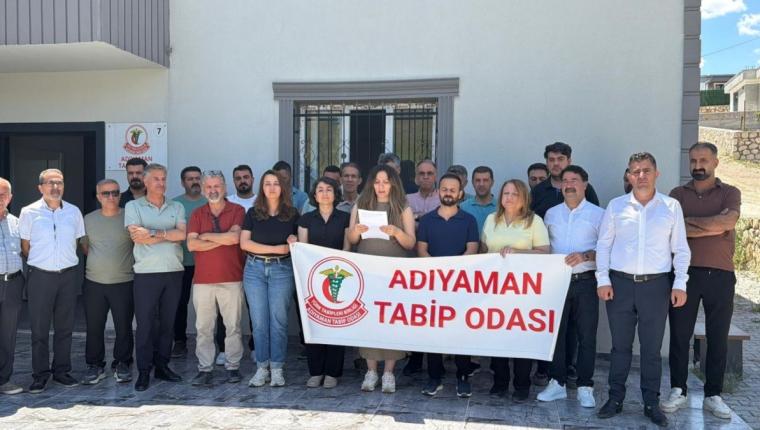 Adıyaman Tabip Odası’ndan Rahmi Koç’un sözlerine tepki: ‘Anadilinde sağlık hizmeti temel haktır’ - Videolu Haber