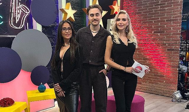 Hande Ünsal ve Umur Doma 'Gel' Şarkısıyla 50Fifty'de!