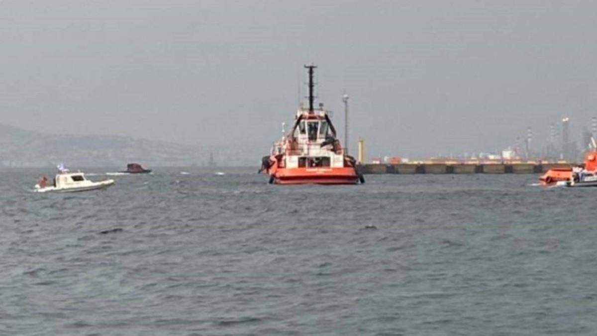 Karadeniz’de ayçiçek yüklü gemiye saldırı