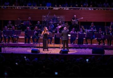 İzmirliler iki ustanın anısına AASSM'de buluştu