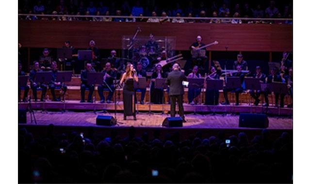 İzmirliler iki ustanın anısına AASSM'de buluştu