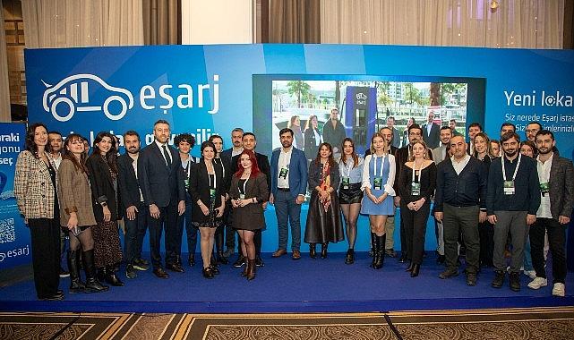 Eşarj'ın yeni hizmet noktasını müşteriler belirledi: İzmir Aliağa'da yeni şarj istasyonu açıldı