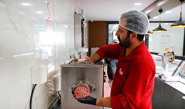 Antalyalıların tercihi 'Halk Et' 6 yaşında