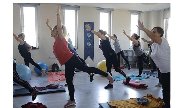 Başkan Çerçioğlu'nun Güz Dönemi Etkinlikleri Aydınlıları Sporla Buluşturuyor