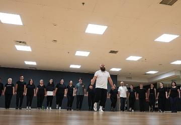 Maltepe'de Halk Oyunları Kursları Yoğun İlgiyle Devam Ediyor