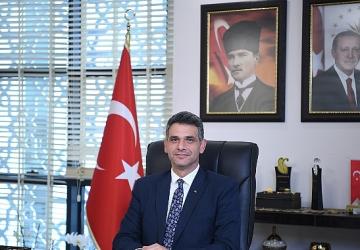 Başkan Kocaman'dan Gönüllere Dokunan Regaip Kandili Mesajı