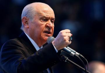 Devlet Bahçeli: ‘Hiçbir saldırı ‘Terörsüz Türkiye’ kararlılığımızı sarsamayacak’