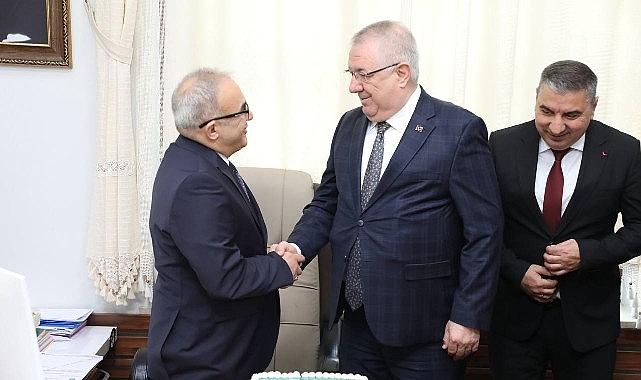 24 Kasım'da Edremit'te tüm okullar ziyaret edildi