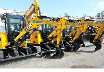 ASAT yeni araç filosuyla gücüne güç kattı