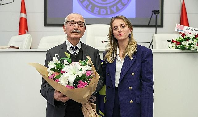 Buca'da Kuzey Makedonya'da Türkçe Eğitimi konulu söyleşi