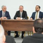 Adıyaman’da 2. Eğitim Bölge Müdürleri Toplantısı gerçekleştirildi