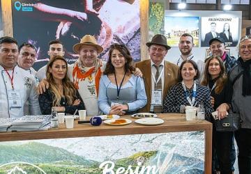 Manisa Büyükşehir Belediyesi EMITT 2026'da Yerini Aldı