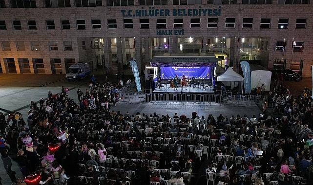 Nilüfer Ramazan Sokağı açılıyor
