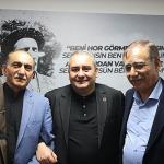 Âşıklar Buluşmasında Unutulmaz Bir Ramazan Akşamı Yaşandı