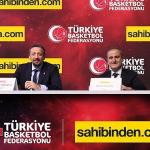 sahibinden.com, Türkiye Basketbol Milli Takımlar Ana Sponsoru Oldu